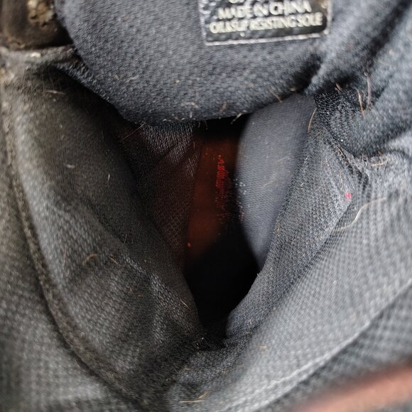 Red Wing 4416 Boots Mens Logger Max Steel Toe Work Thinsulate Ultra Size 11.5 D main image 12